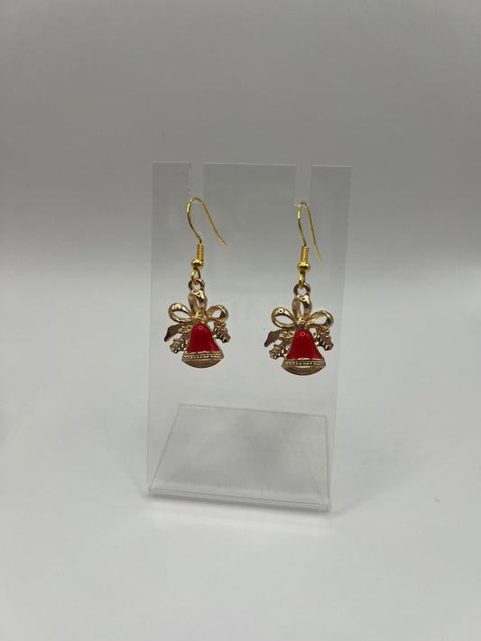 Bell Earrings