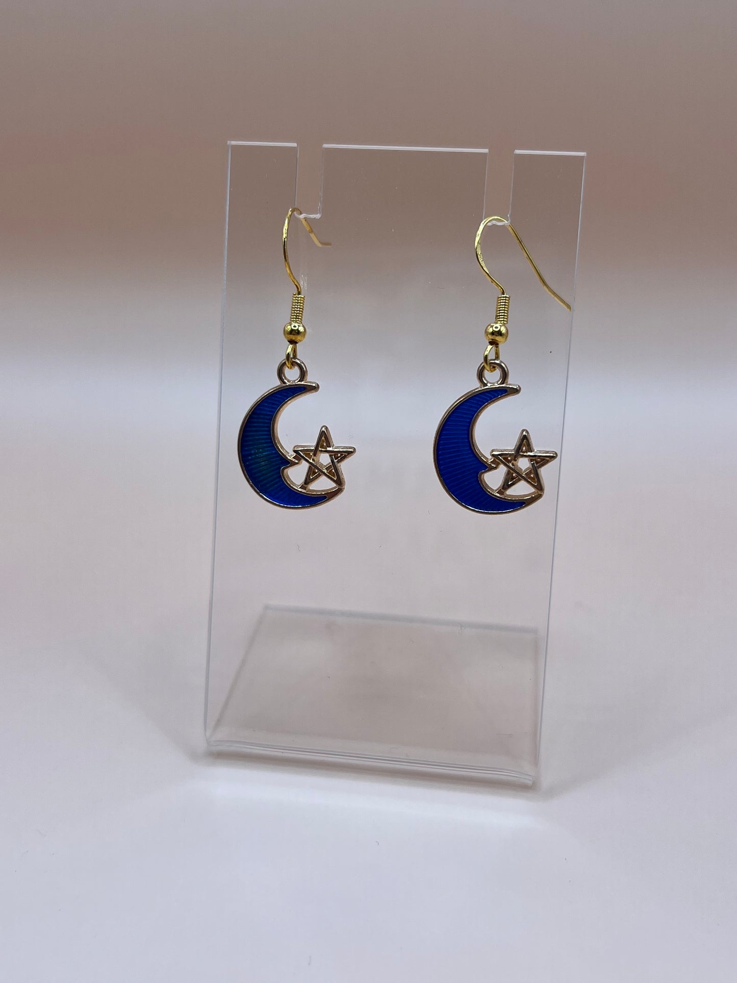 Celestial Earrings