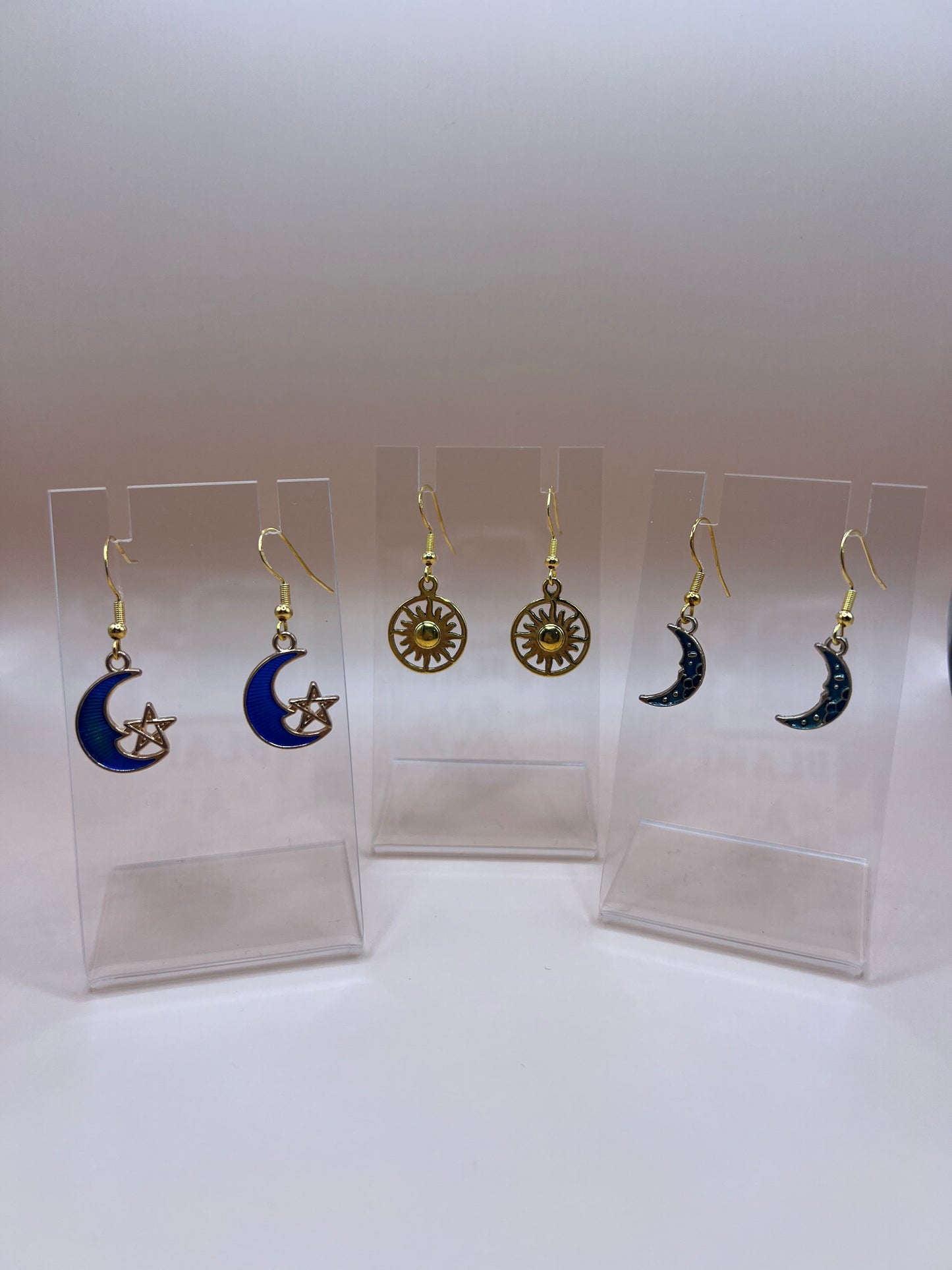 Celestial Earrings