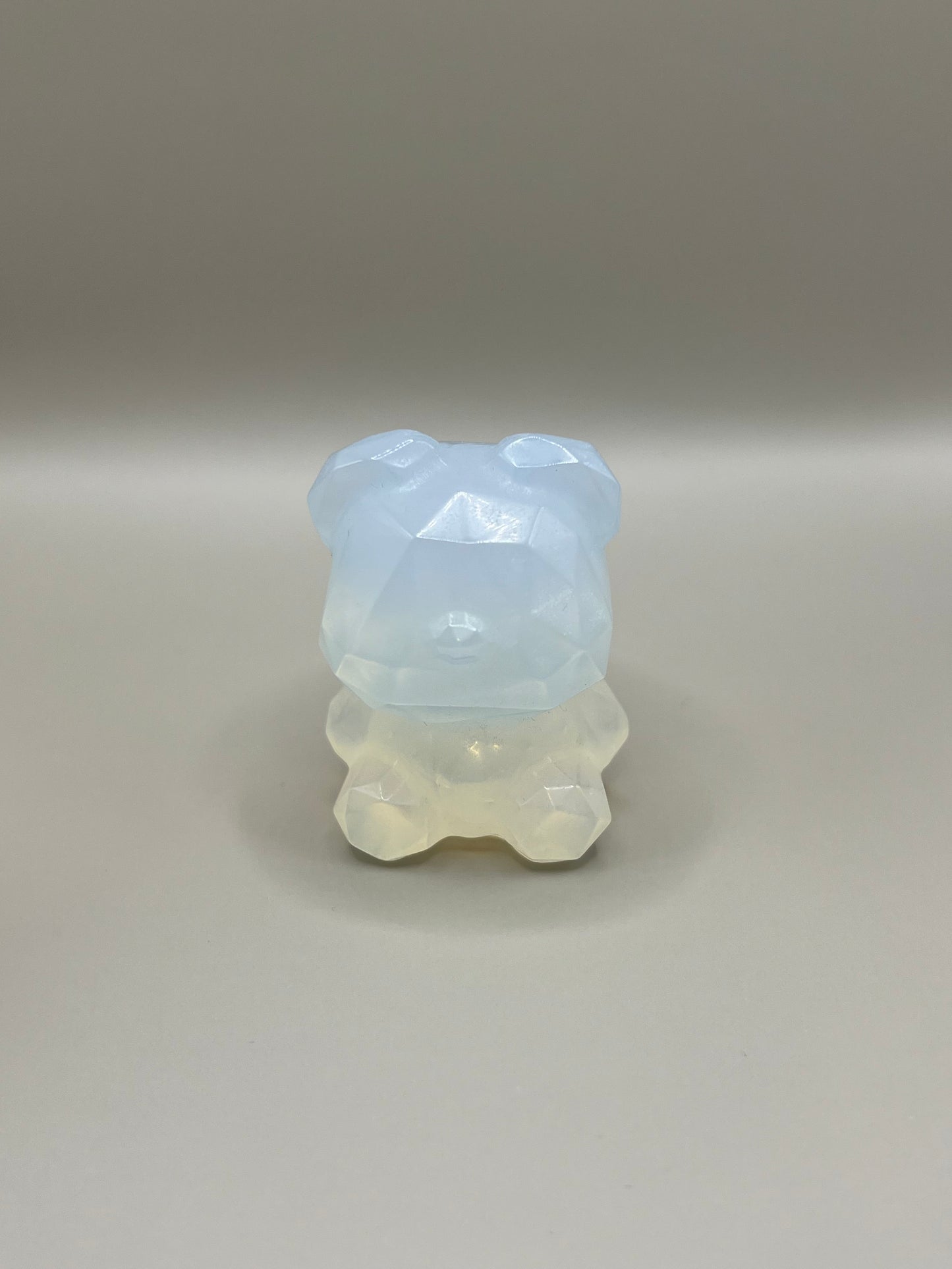 Bear Crystal Carving