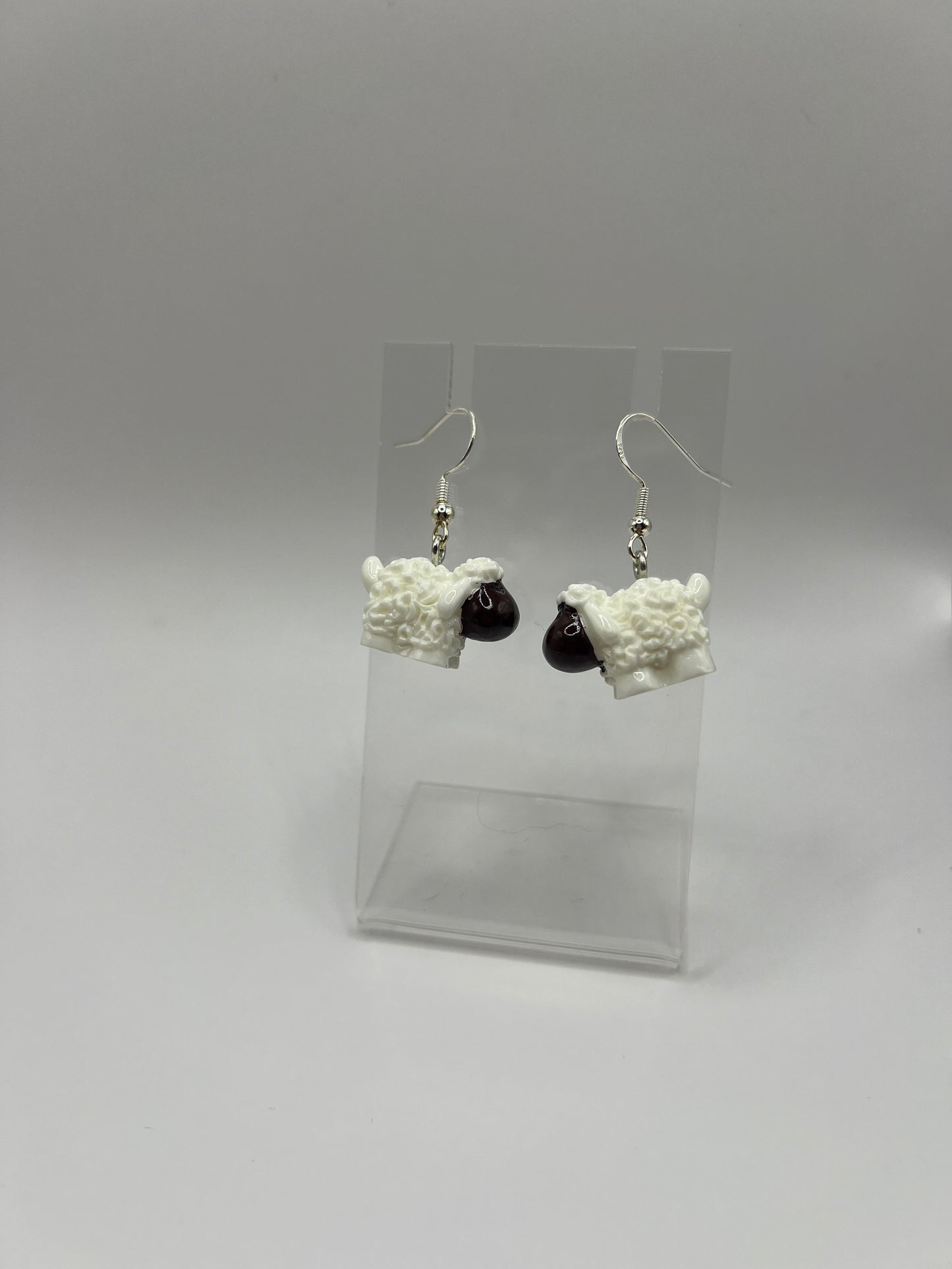 3D Animal Earrings