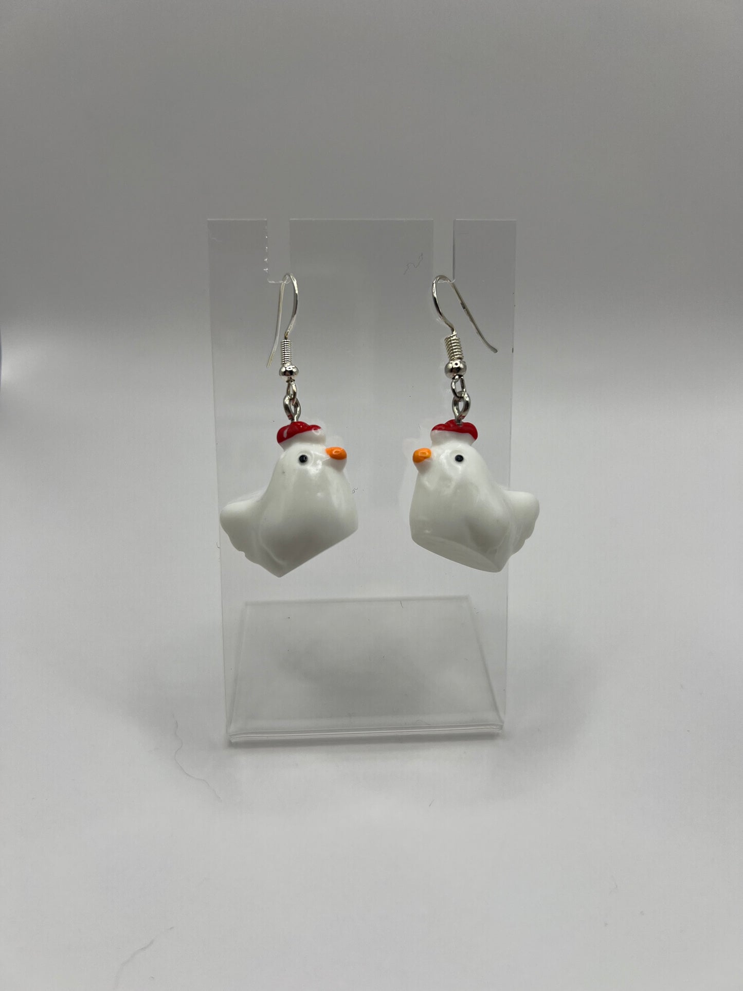 3D Animal Earrings