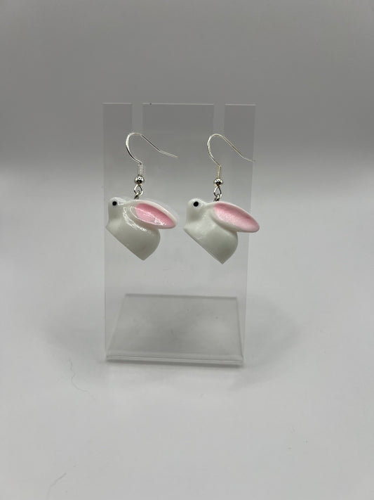 3D Animal Earrings